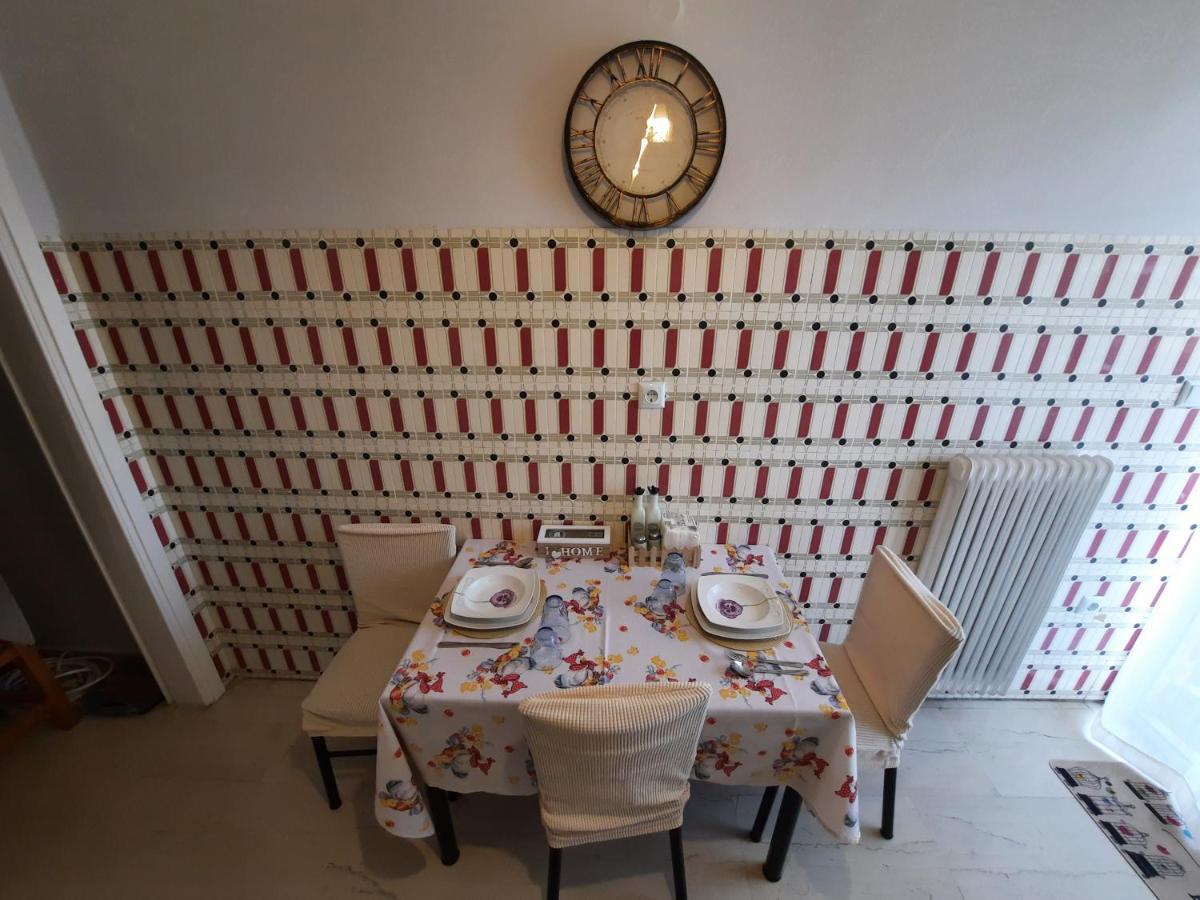 Villys Apartment Kalamata Dış mekan fotoğraf