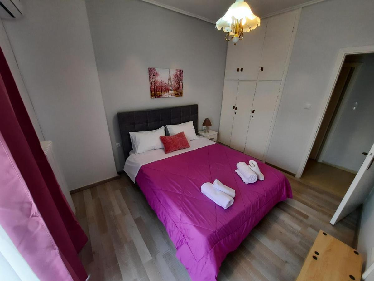 Villys Apartment Kalamata Dış mekan fotoğraf