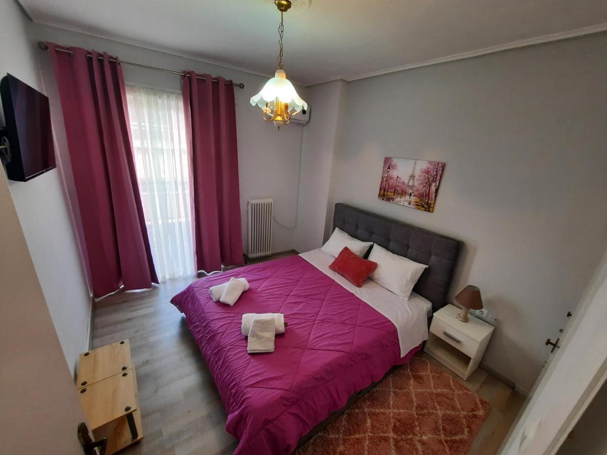 Villys Apartment Kalamata Dış mekan fotoğraf