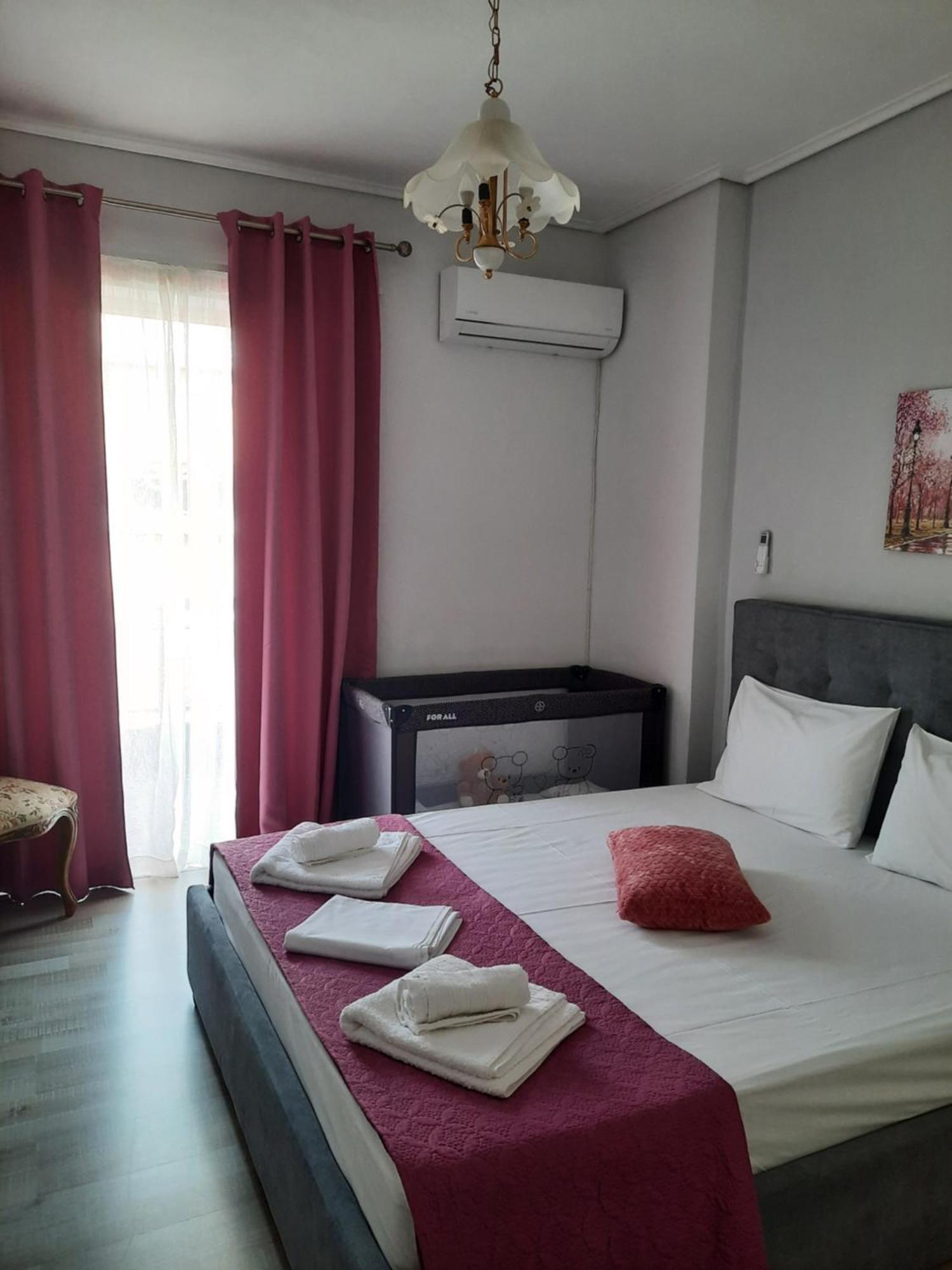 Villys Apartment Kalamata Dış mekan fotoğraf