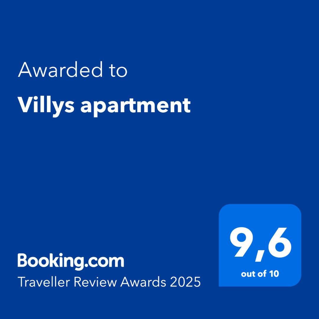 Villys Apartment Kalamata Dış mekan fotoğraf